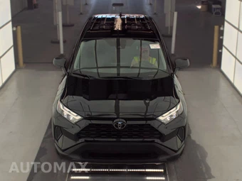 2025 Toyota RAV4 LE – miniatura 2