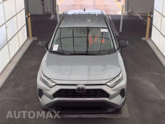 2025 Toyota RAV4 LE - miniatura 2