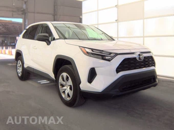 2025 Toyota RAV4 LE - miniatura 3