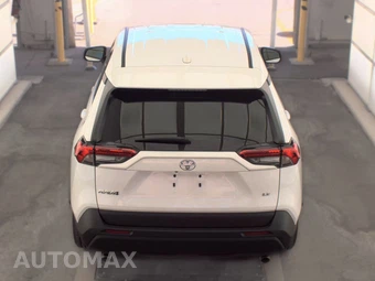 2025 Toyota RAV4 LE - miniatura 5