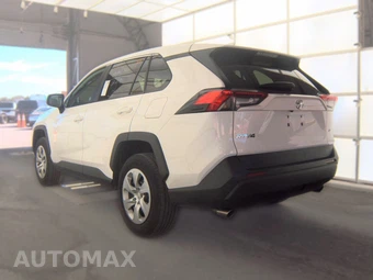 2025 Toyota RAV4 LE - miniatura 6