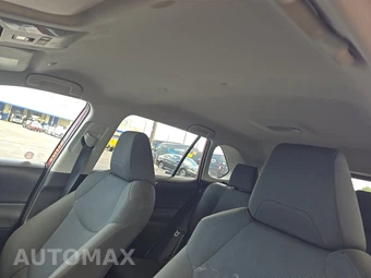 2025 Toyota RAV4 LE - miniatura 18