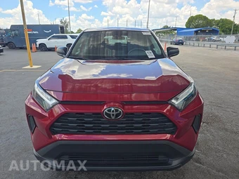 2025 Toyota RAV4 LE - miniatura 2