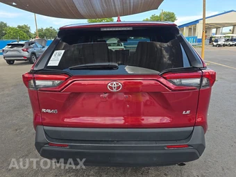 2025 Toyota RAV4 LE - miniatura 5