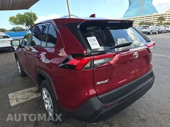 2025 Toyota RAV4 LE - miniatura 6