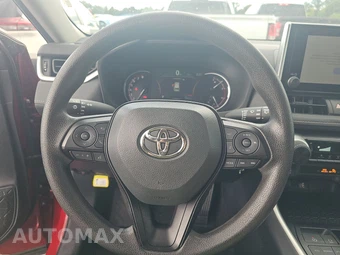 2025 Toyota RAV4 LE - miniatura 10