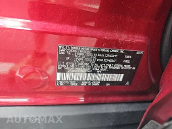 2025 Toyota RAV4 LE - miniatura 14