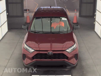 2025 Toyota RAV4 LE - miniatura 2