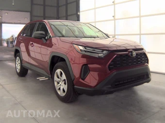 2025 Toyota RAV4 LE - miniatura 3