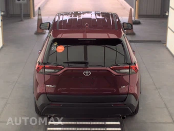 2025 Toyota RAV4 LE - miniatura 5