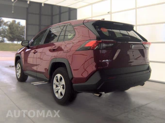 2025 Toyota RAV4 LE - miniatura 6