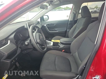 2025 Toyota RAV4 LE - miniatura 7