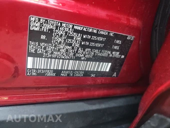 2025 Toyota RAV4 LE - miniatura 14