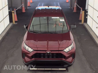 2025 Toyota RAV4 LE - miniatura 2