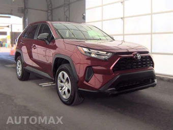 2025 Toyota RAV4 LE - miniatura 3