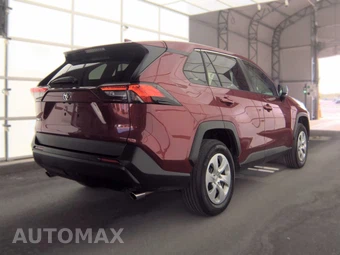 2025 Toyota RAV4 LE - miniatura 4