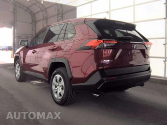 2025 Toyota RAV4 LE - miniatura 6
