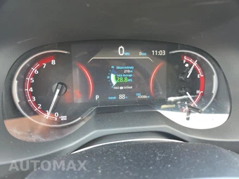 2025 Toyota RAV4 LE - miniatura 12