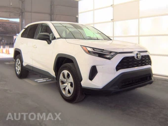 2025 Toyota RAV4 LE - miniatura 3