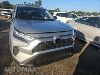 2025 Toyota RAV4 LE - miniatura 2