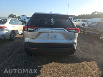 2025 Toyota RAV4 LE - miniatura 5