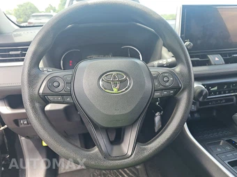 2025 Toyota RAV4 LE – miniatura 10