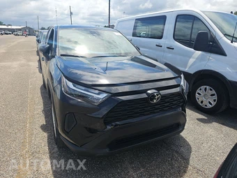 2025 Toyota RAV4 LE – miniatura 2