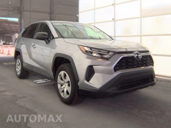 2025 Toyota RAV4 LE - miniatura 3