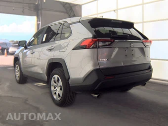 2025 Toyota RAV4 LE - miniatura 6