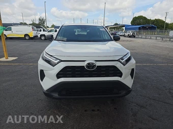 2025 Toyota RAV4 LE - miniatura 2