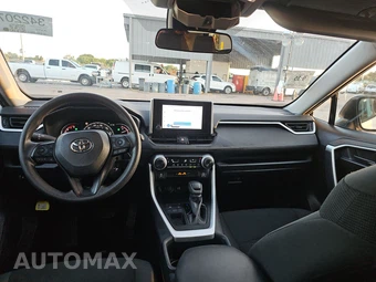 2025 Toyota RAV4 LE - miniatura 11