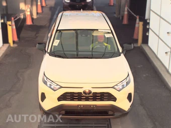 2025 Toyota RAV4 LE - miniatura 2