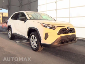 2025 Toyota RAV4 LE - miniatura 3