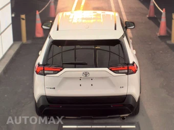 2025 Toyota RAV4 LE - miniatura 5