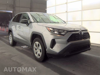2025 Toyota RAV4 LE - miniatura 3