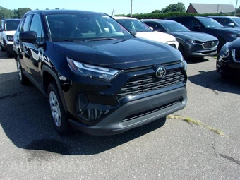 2025 Toyota RAV4 LE - miniatura 14