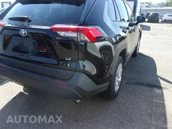 2025 Toyota RAV4 LE - miniatura 15