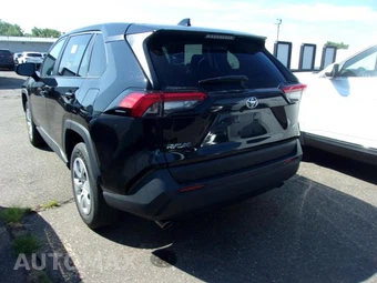 2025 Toyota RAV4 LE - miniatura 17