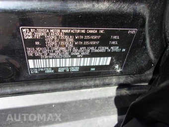 2025 Toyota RAV4 LE - miniatura 20