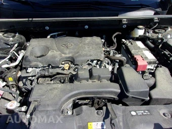 2025 Toyota RAV4 LE - miniatura 5