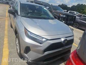 2025 Toyota RAV4 LE - miniatura 2