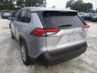 2025 Toyota RAV4 LE - miniatura 13