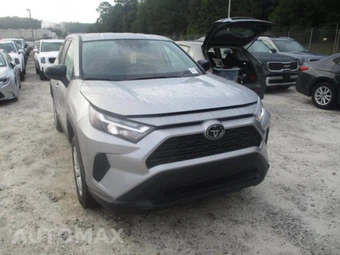 2025 Toyota RAV4 LE - miniatura 5