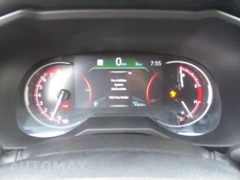 2025 Toyota RAV4 LE - miniatura 9