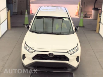 2025 Toyota RAV4 LE - miniatura 2