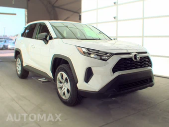 2025 Toyota RAV4 LE - miniatura 3