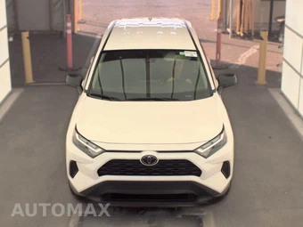 2025 Toyota RAV4 LE - miniatura 2