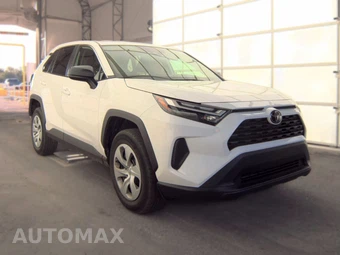 2025 Toyota RAV4 LE - miniatura 3