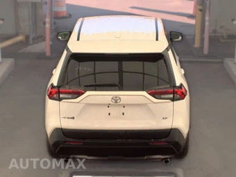 2025 Toyota RAV4 LE - miniatura 5