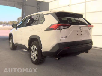 2025 Toyota RAV4 LE - miniatura 6